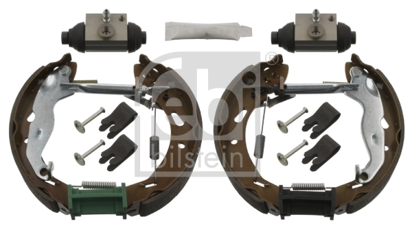 Brake Shoe Set